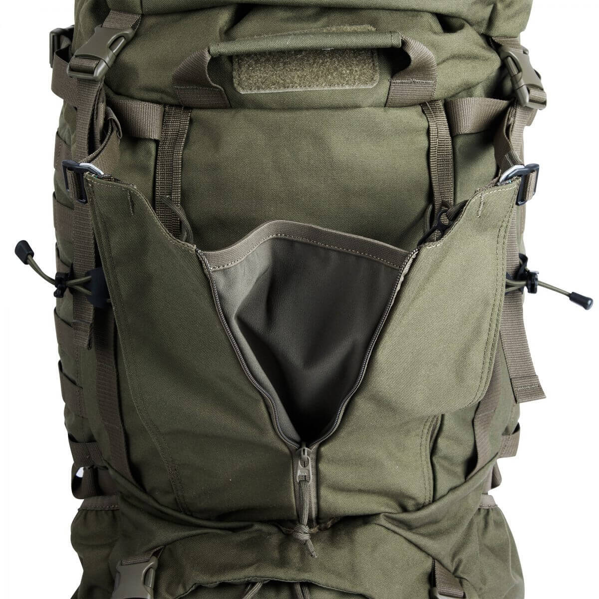 Tasmanian Tiger TT Pathfinder MK II туристический рюкзак olive - 5