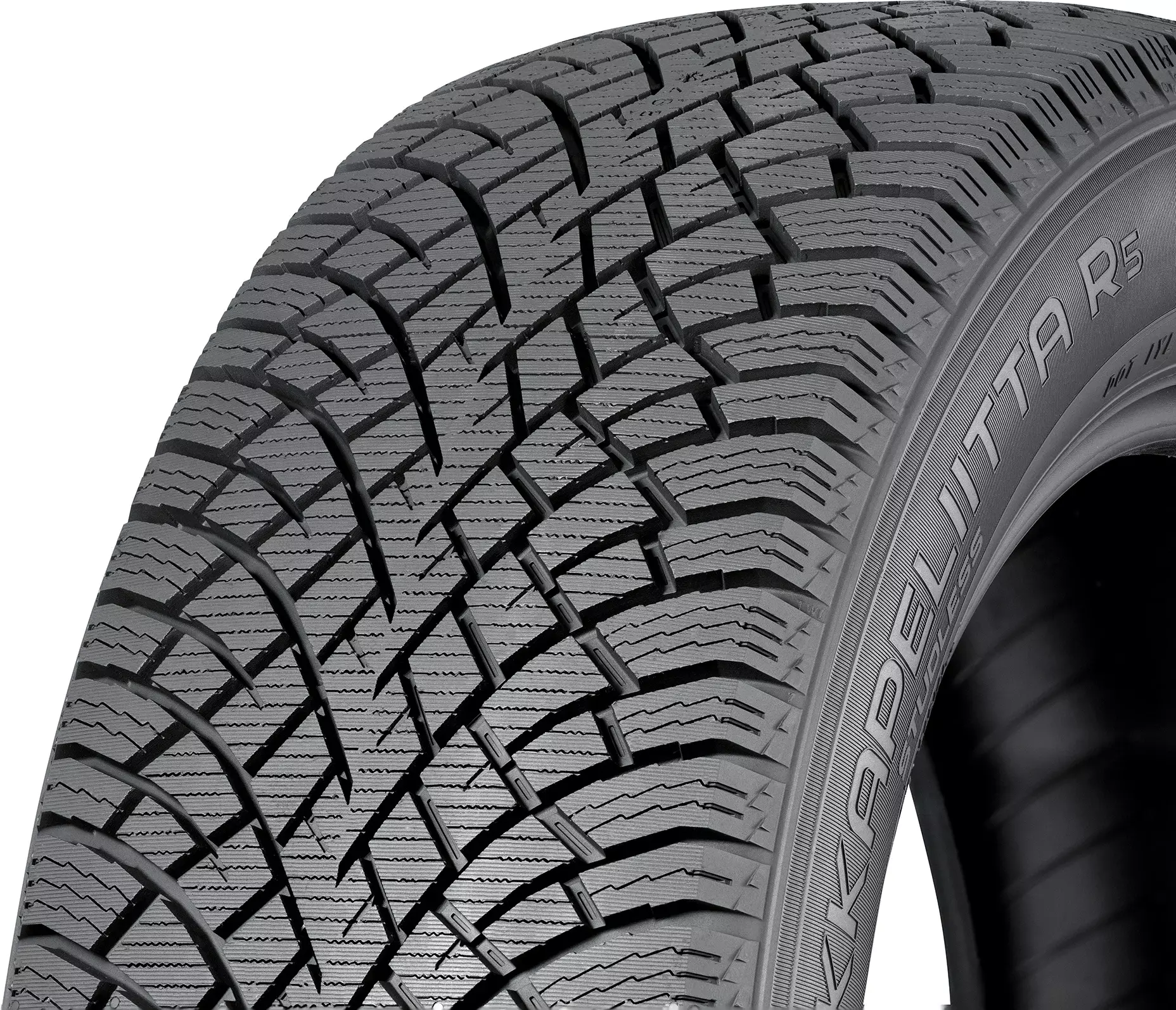 Шина Nokian Tyres Hakkapeliitta R5 88R R15 185/65 зимняя