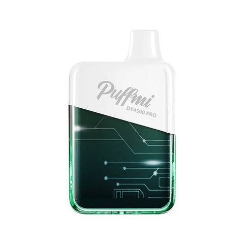 Puffmi DY4500 PRO Прохладная мята - Cool Mint