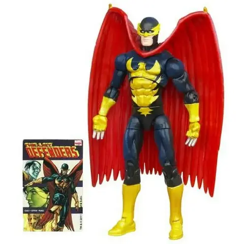 Фигурка Ночной Ястреб Marvel Universe 3.75