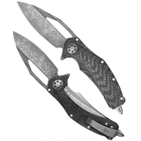 Нож Microtech Mini-Matrix Apocalyptic