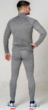 Комплект термобелья Noname Alaska Light Grey для холодной погоды