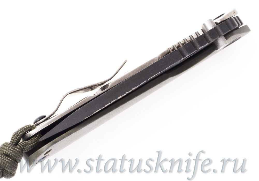 Нож Strider Starlingear SMF The Mickster limited