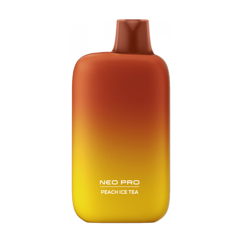 HQD NEO PRO 18000 Персиковый Холодный чай - Peach Ice Tea