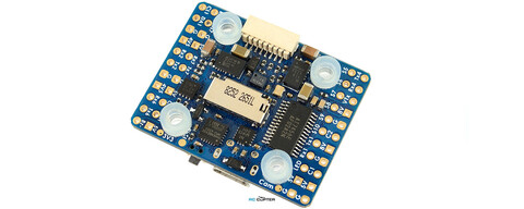Полётный контроллер Matek H743-MINI v3