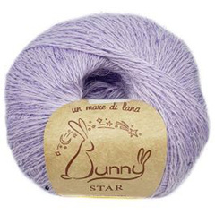 Bunny star 187 Л светлая сирень