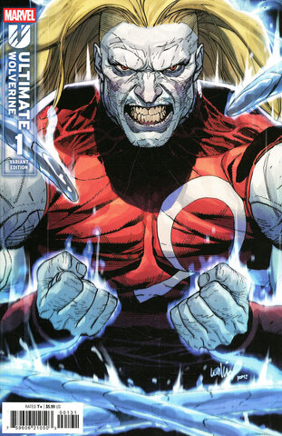 Ultimate Wolverine #1 (Cover C)