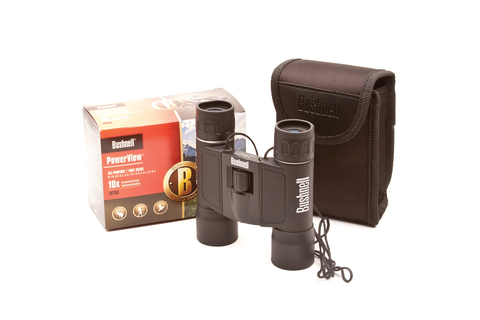 Бинокль Bushnell PowerView ROOF 10x25 Бинокль Bushnell PowerView ROOF 10x25