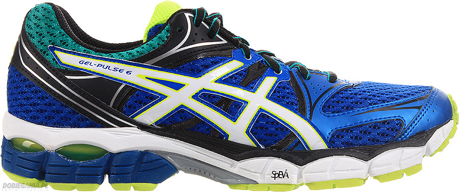 Asics Gel-Pulse 6 Кроссовки для бега мужские T4A3N 4200 - 3
