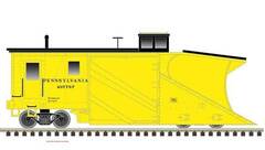 Atlas Снегоочиститель Russel Pennsylvania Railroad 497787