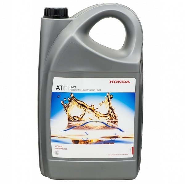 Масло трансмиссионное HONDA ATF DW-1 4 л