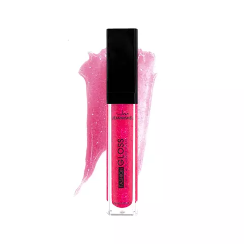 JEANMISHEL Блеск для губ GLOSS тон 09 ягодный сироп 10мл