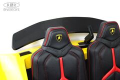 Lamborghini Aventador SV M777MM (ЛИЦЕНЗИОННАЯ МОДЕЛЬ)