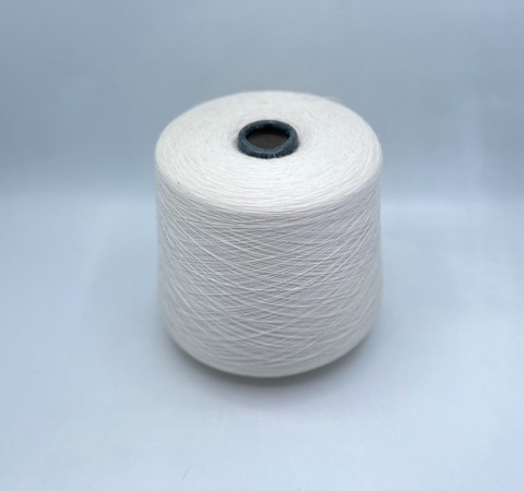 Zegna Baruffa (пр.Италия),art-Labrador 2/60 3000м/100гр. 100%меринос , цвет-Белый(160/16/898) арт.33520