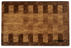 Разделочная доска торцевая 45х30х4,5см Samura SCB-02