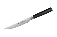 Нож кухонный стейковый 120мм Samura Mo-V SM-0031/K