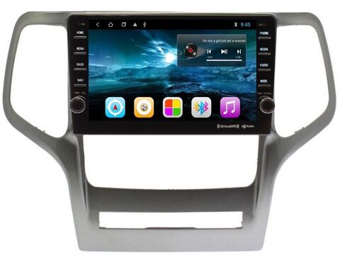 Магнитола  Jeep Grand Cherokee (2010-2013) Android 11 2/32GB IPS модель CBK-020NT3