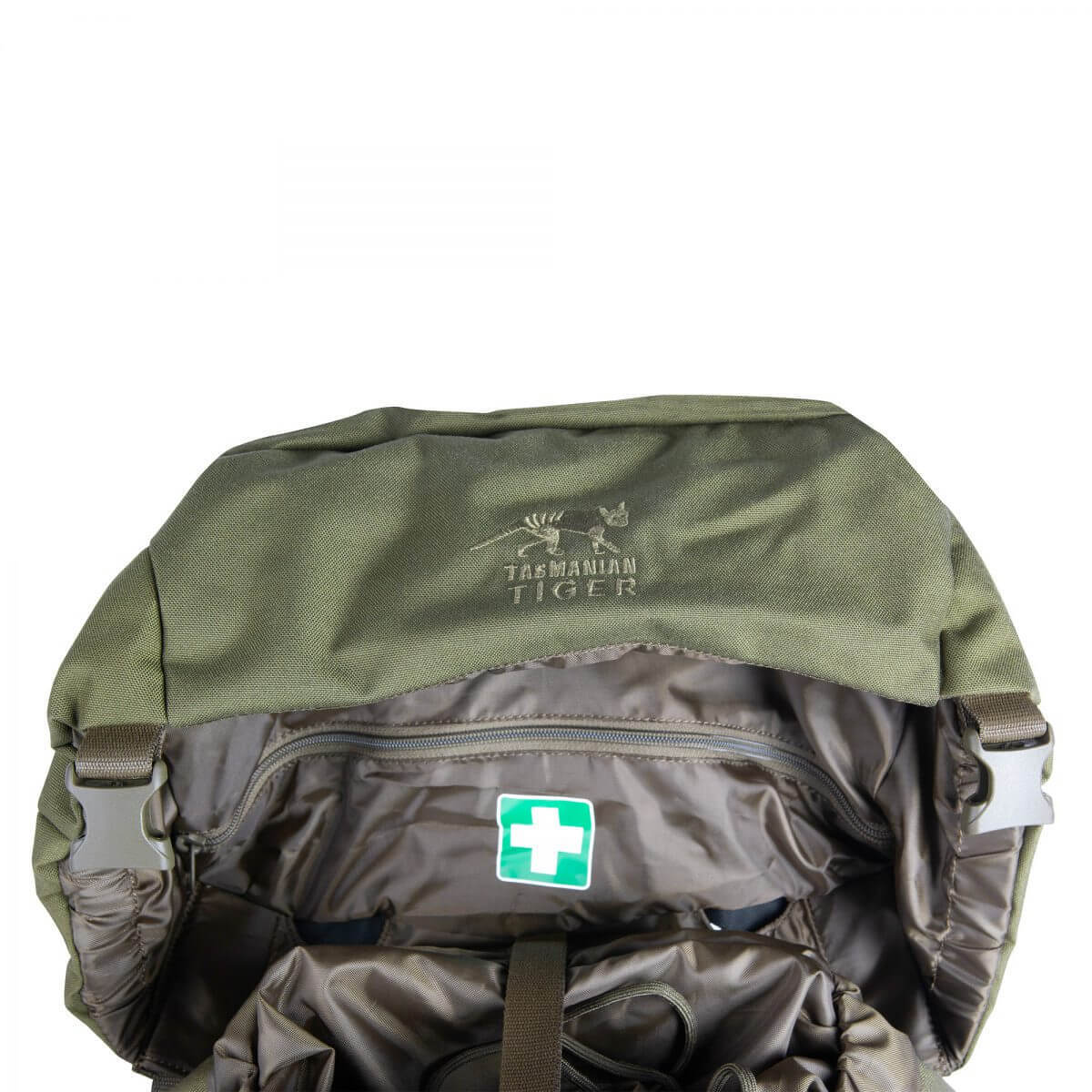 Tasmanian Tiger TT Pathfinder MK II туристический рюкзак olive - 7