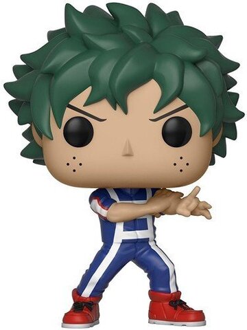 Funko POP! My Hero Academia: Deku (Training) (373)