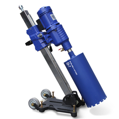 Установка для алмазного бурения TOPALMAZ PCD-250S