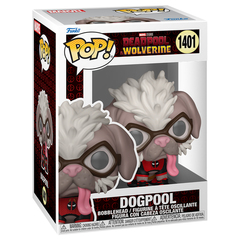 Funko POP! Marvel. Deadpool 3: Dogpool (1401) (БАМП!)