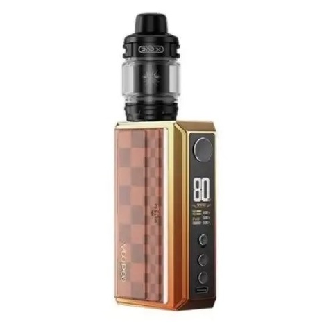 Voopoo DRAG 5 177W Kit - Sunset Orange