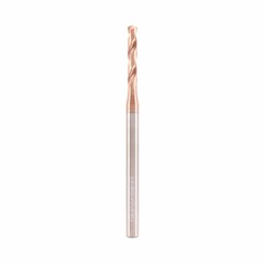 Сверло по металлу ц/х 4,6x65/24мм d06 VHM TiSiN 140° 60HRC BSKT BSE066D006-4,6