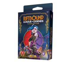 Set One: Origins Champion Deck - Jinx