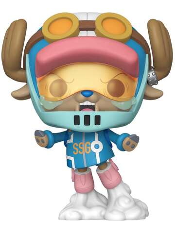 Funko POP! One Piece: Tony Tony Chopper (Egghead Arc) (2148)