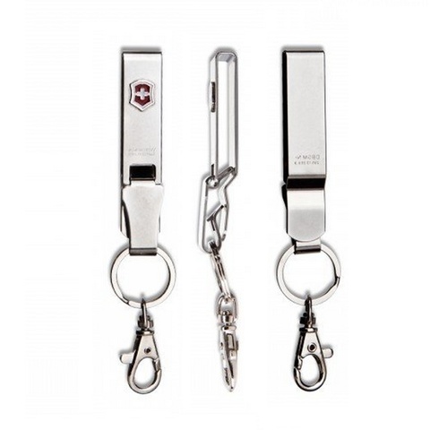 Подвеска Victorinox на ремень, с карабином (4.1858)