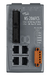 Коммутатор ICP DAS NS-206FCS CR