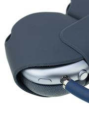 Защитный чехол, кейс для Apple AirPods Max (Синий)