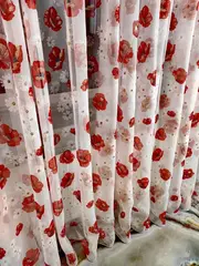 Тюль вуаль 270х500 см