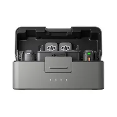 Беспроводной микрофон DJI Mic 3 (2 TX + 1 RX)