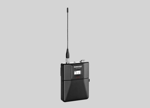 Цифровой бодипак QLXD1 Shure QLXD1=-G51