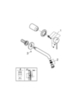 GROHE Essence 19408AL1 Смеситель для раковины встраиваемый
