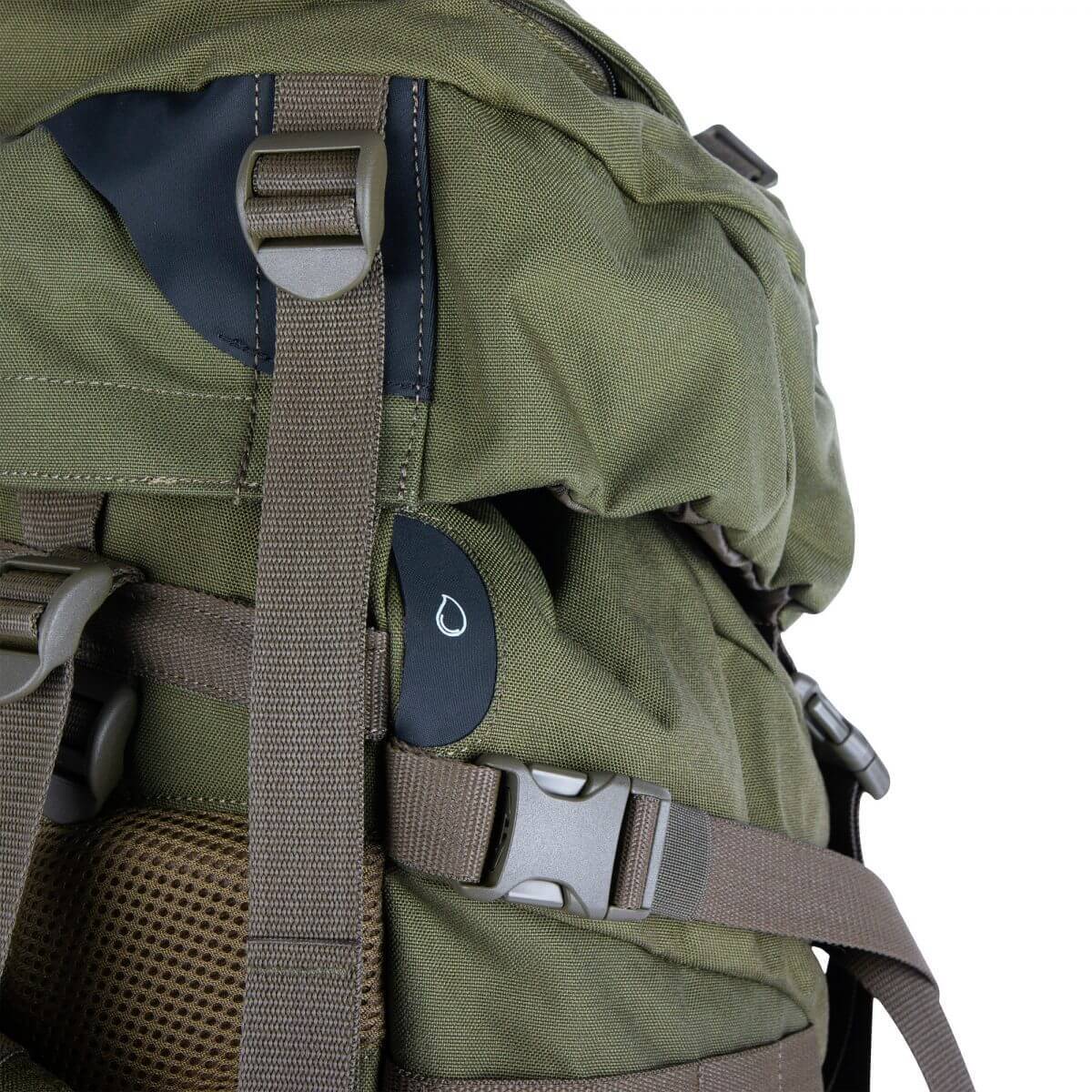 Tasmanian Tiger TT Pathfinder MK II туристический рюкзак olive - 8