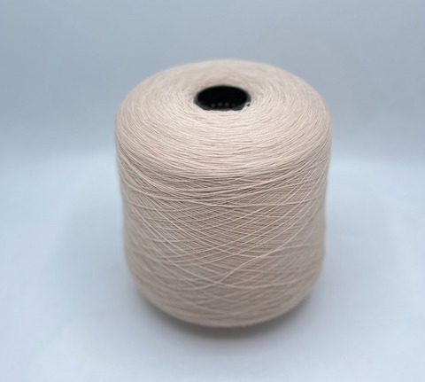 Botto Jiuseppe (пр.Италия), art.Slowool ,2/60 3000м/100гр,100%меринос,цвет-Бежевый, арт.27542