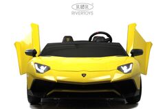 Lamborghini Aventador SV M777MM (ЛИЦЕНЗИОННАЯ МОДЕЛЬ)