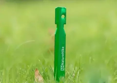 Колышки Naturehike 18 см (8 шт.)