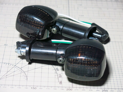 Поворотники Kawasaki ZX-6R ZX-7R ZX-9R ZX10R ZX12R