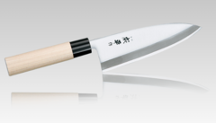 Фото Нож Кухонный Деба Fuji Cutlery Narihira, сталь Мо-V, в картонной коробке