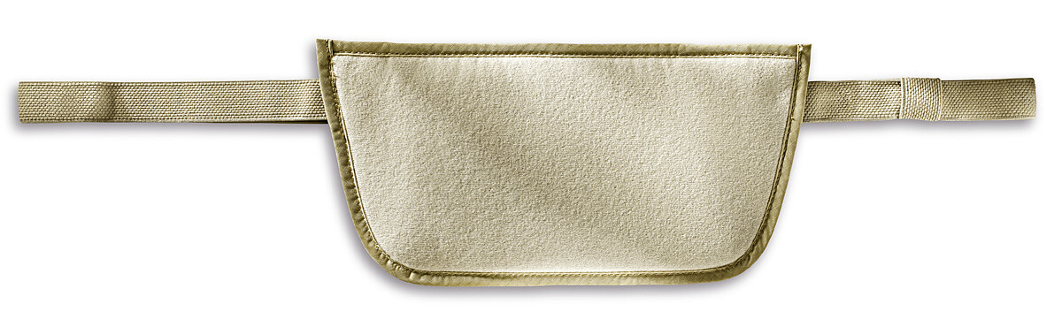 Tatonka Skin Document Belt сумка-кошелек natural - 3