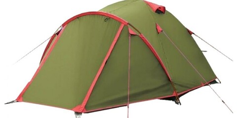 Туристическая палатка Tramp Lite Camp 2
