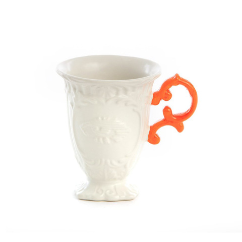 Фото: Чашка I-Mug Orange - основной вид