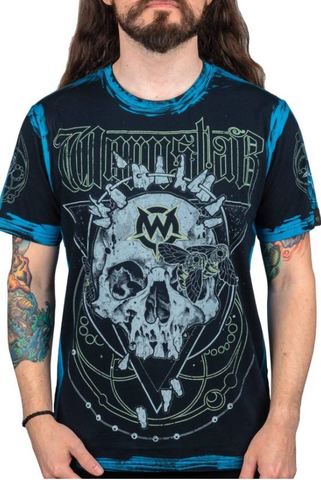 Футболка HARBINGER TEE Wornstar