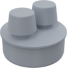 Alcaplast APH110 Вентиляционный клапан ?110