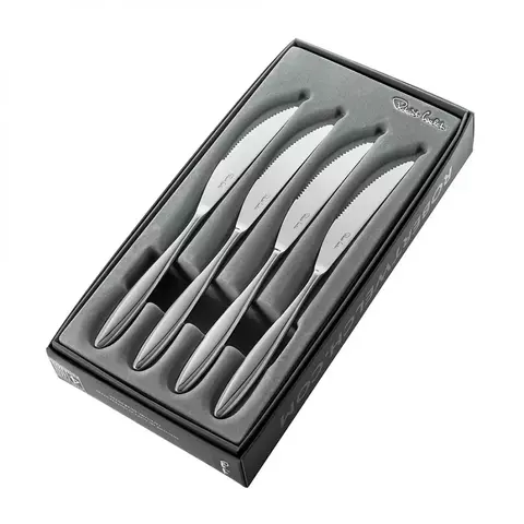 Набор ножей для стейка, 4 шт. ROBERT WELCH Hidcote Bright арт.HIDBR1012V/4