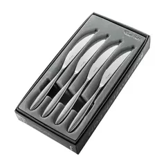 Набор ножей для стейка, 4 шт. ROBERT WELCH Hidcote Bright арт.HIDBR1012V/4