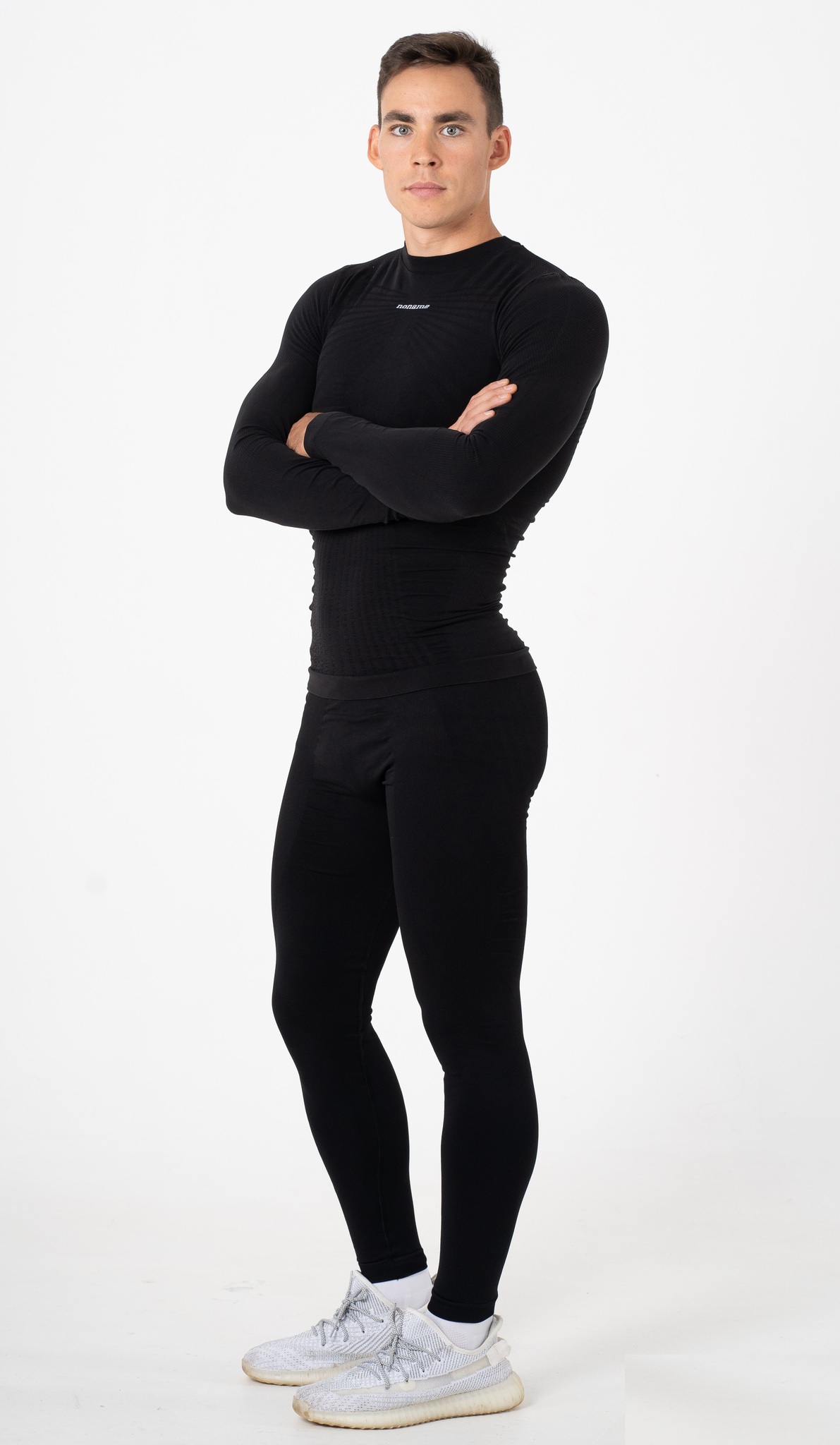 Мужское термобелье рубашка Noname BodyFit - 3